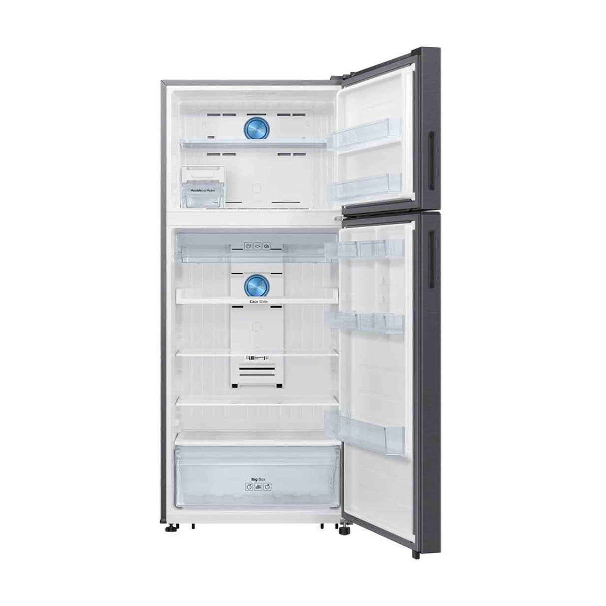 Samsung Top Mount 750L 27CFT Refrigerator - Silver - Zayoom