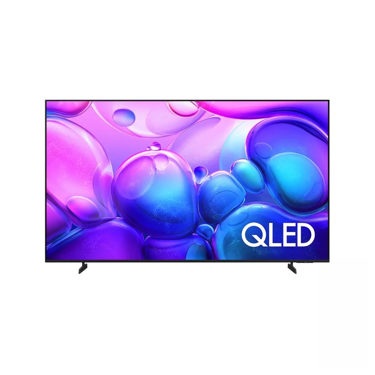 سامسونج تلفزيون مقاس 55 بوصة QLED بدقة 4كيه - QA55Q6FAAUXZN