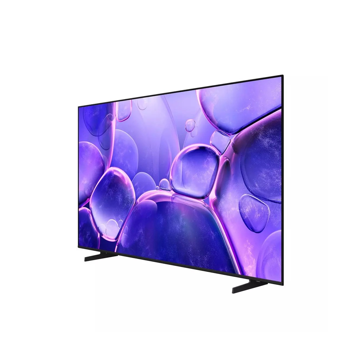 سامسونج تلفزيون مقاس 55 بوصة QLED بدقة 4كيه - QA55Q6FAAUXZN