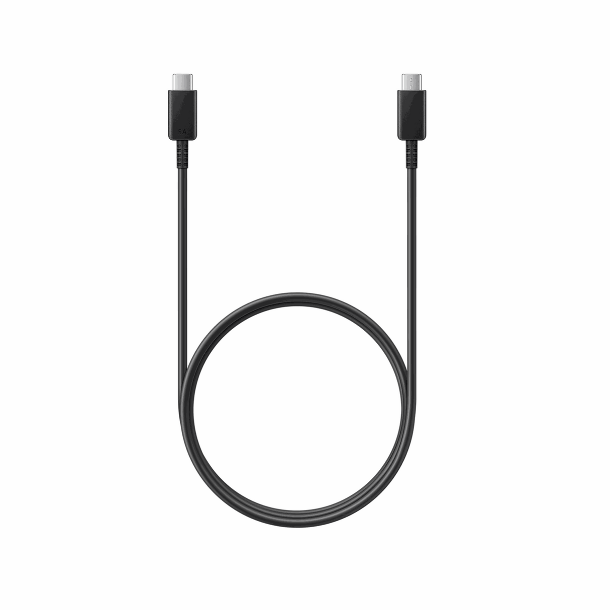 Samsung USB-C to USB-C Cable - 1.8 M - 5A - Black - Zayoom