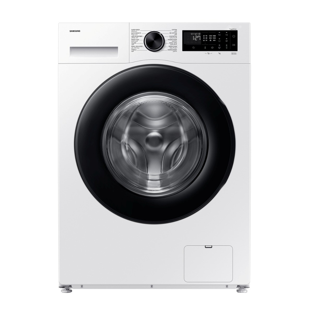 Samsung 9KG Washer Dryer 1400 RPM- (WW90DG5U34AE) - White
