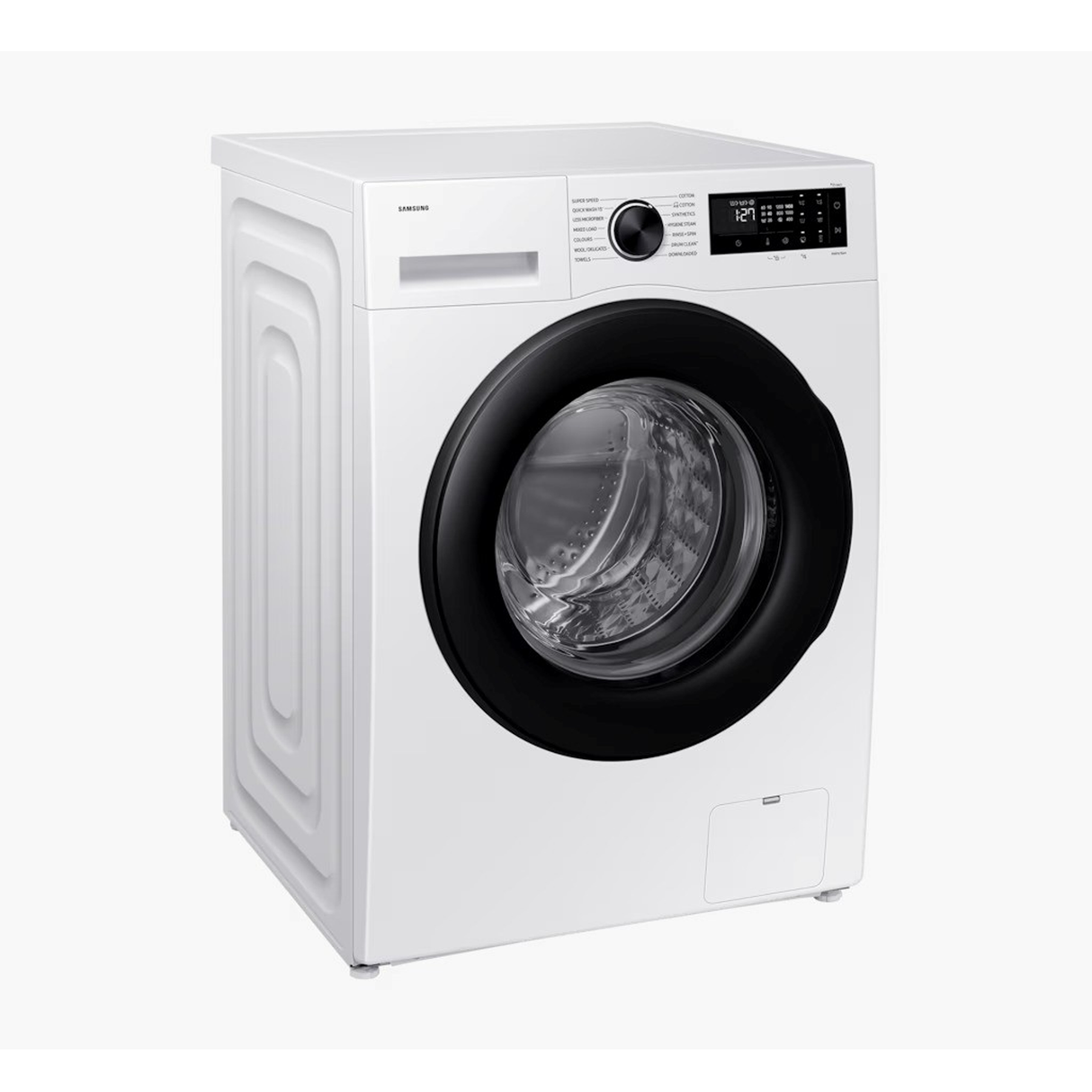 Samsung 9KG Washer Dryer 1400 RPM- (WW90DG5U34AE) - White