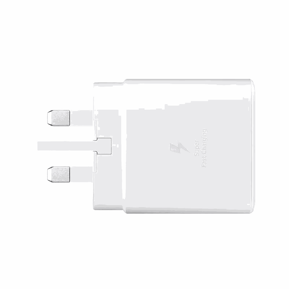 Samsung 45W Power Adapter With Cable 5A USB-C to USB-C - White - Zayoom