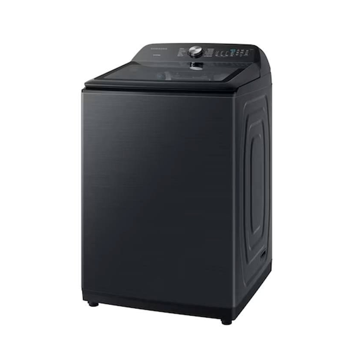 سامسونج غسالة تحميل علوي سعة 21 كجم – WA21A8377GVGK – أسود