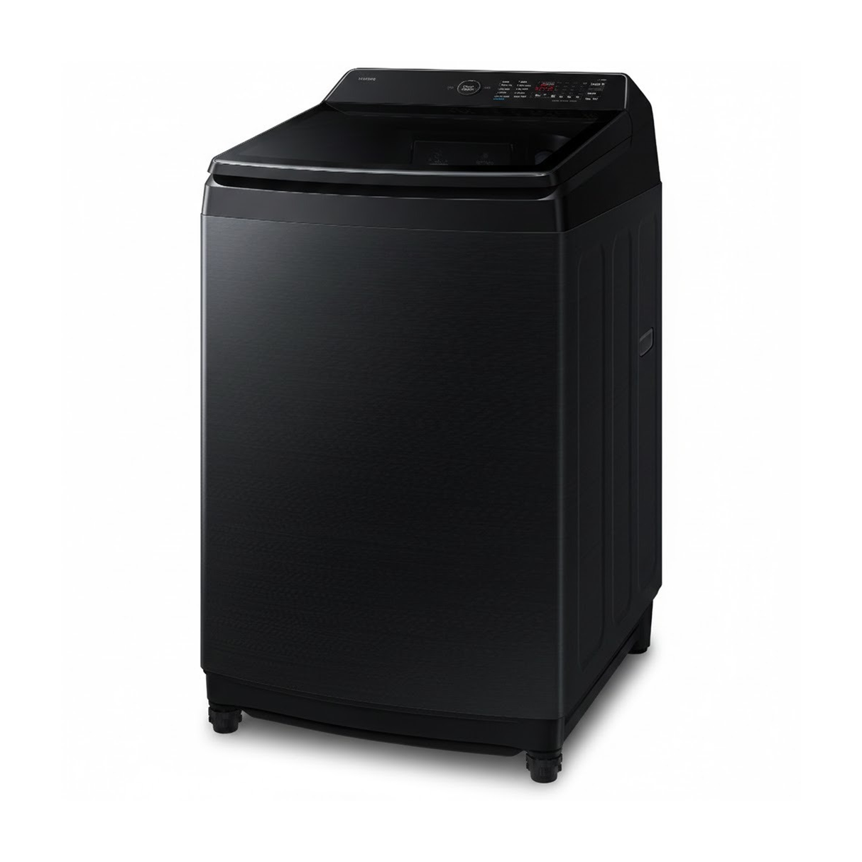 Samsung Top Load Washing Machine - 18KG - WA80F18B9BGK - Black
