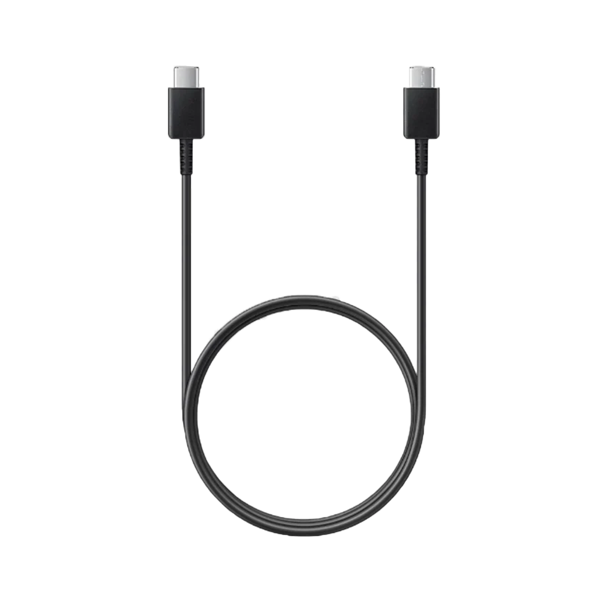 Samsung USB-C to USB-C Cable - 1 m - 3A - Black - Zayoom