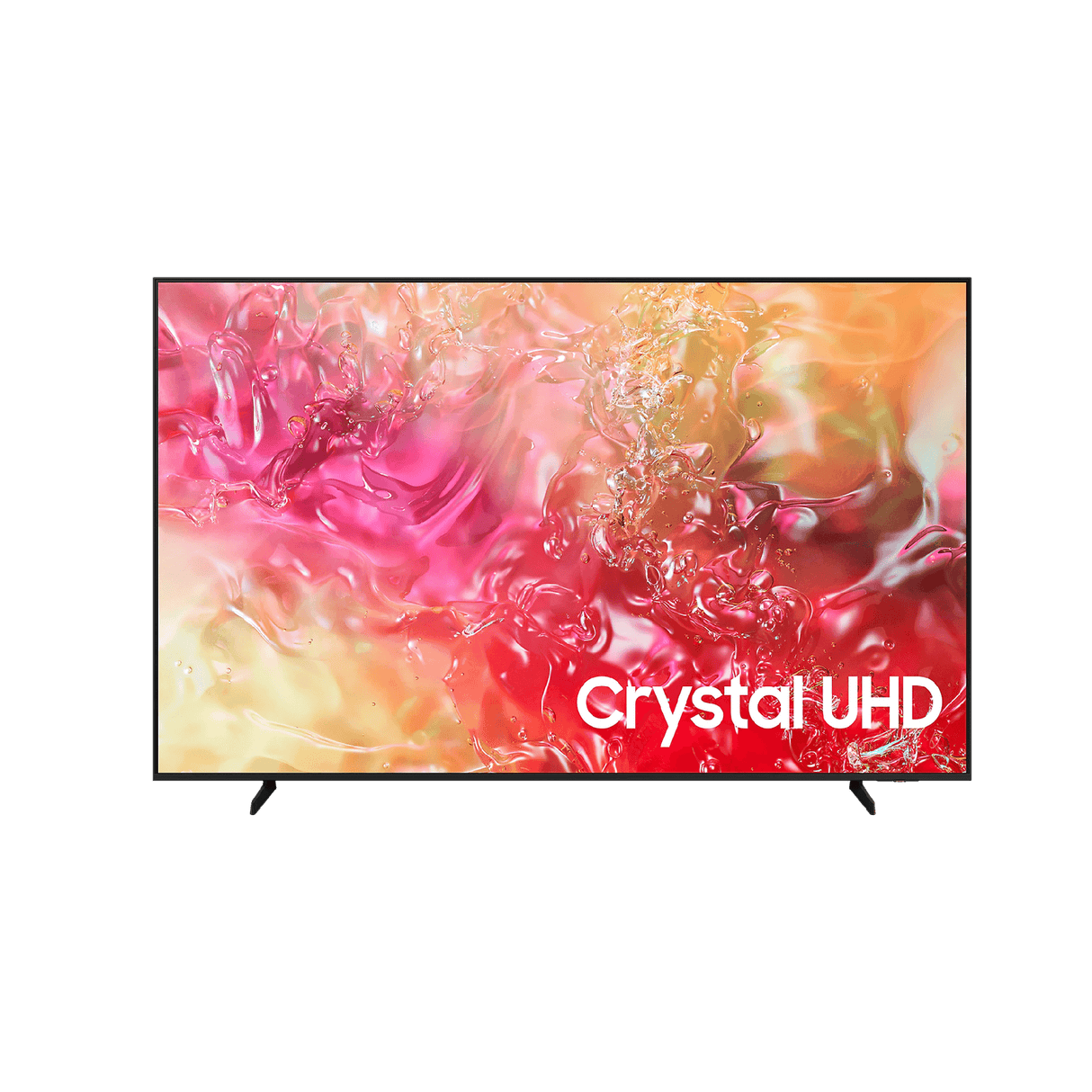 Samsung 55 Inch DU7000 Crystal UHD 4K Smart TV - Zayoom
