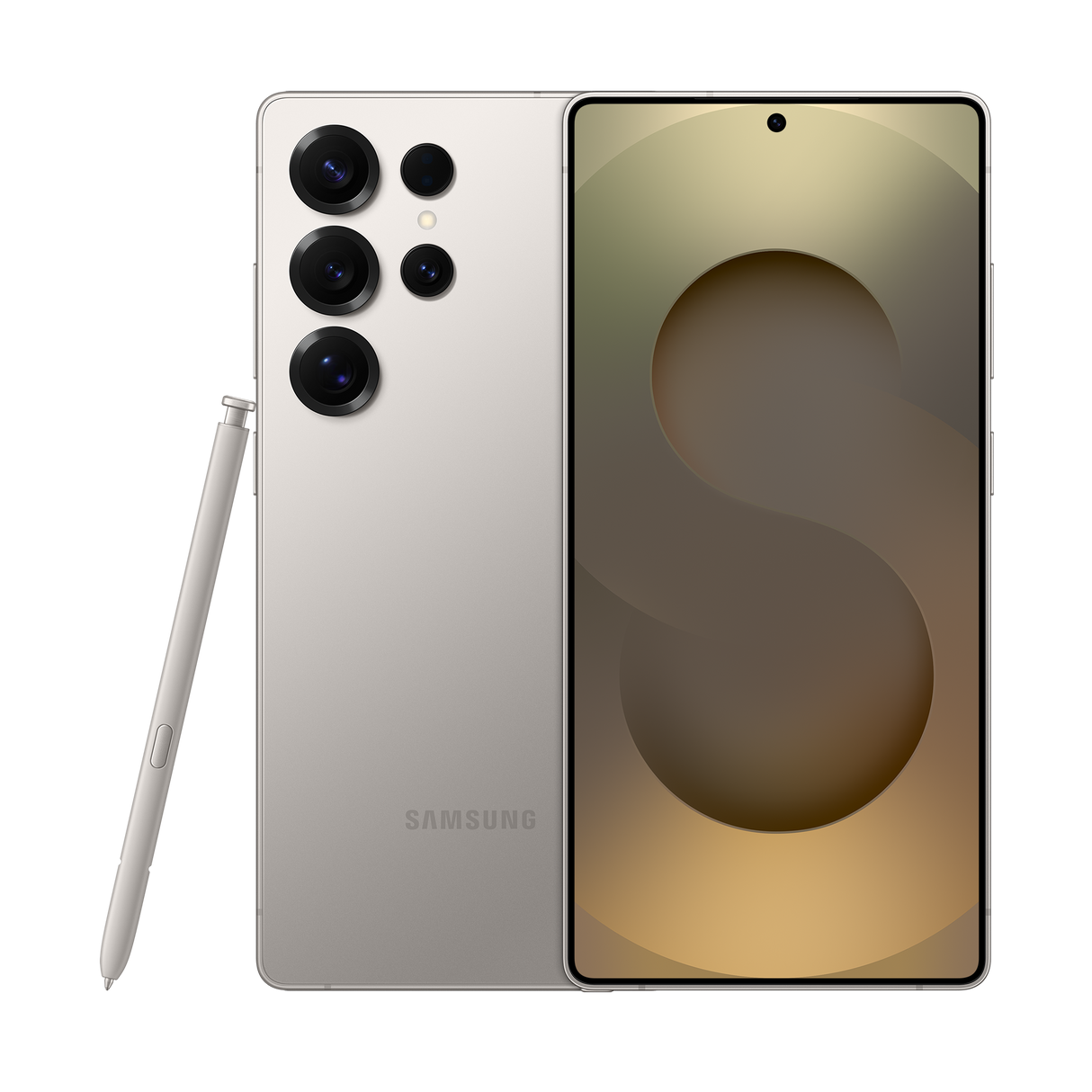 Samsung Galaxy S25 Ultra 12GB RAM 512GB - 5G - Mobile Phone - Titanium Gray - Zayoom