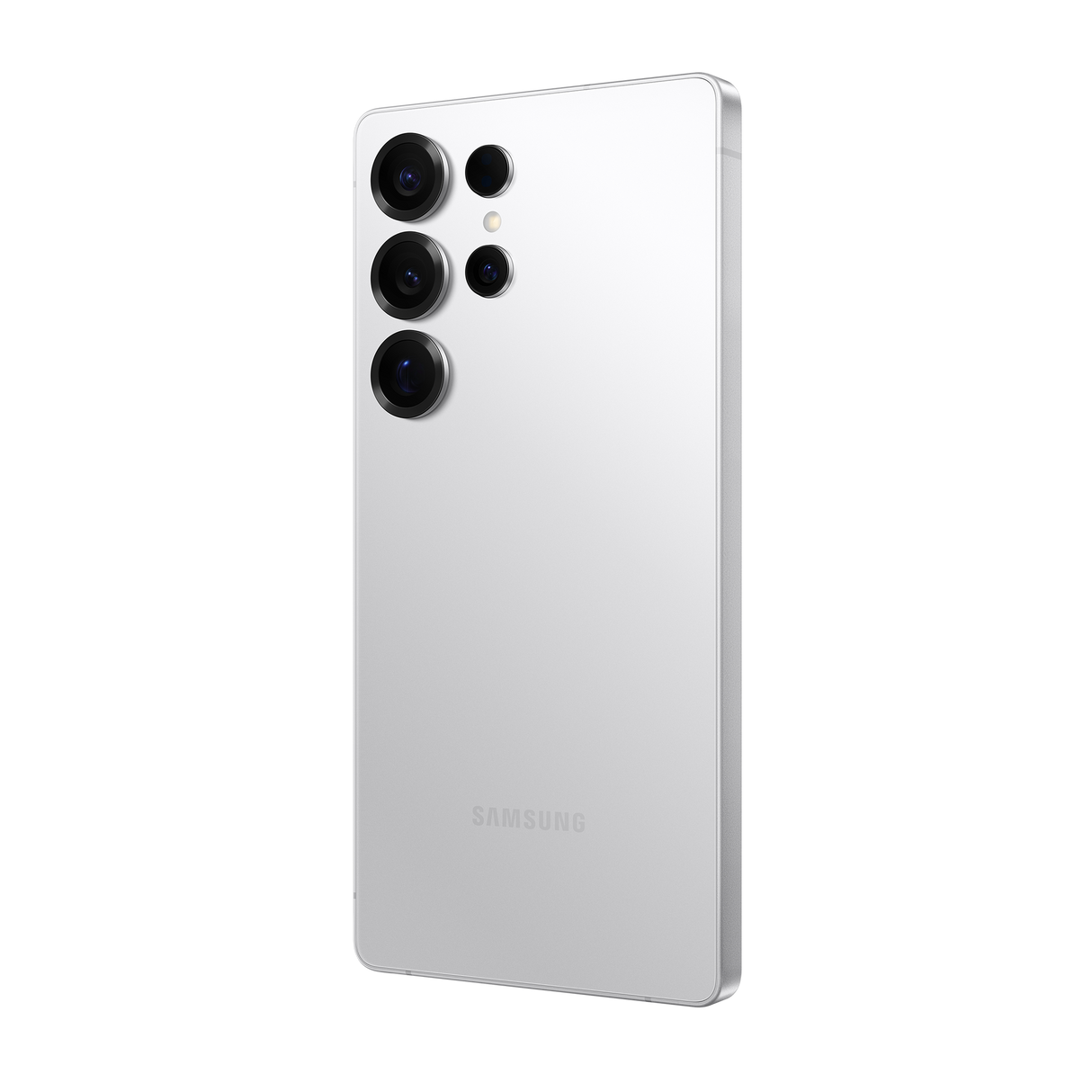 Samsung Galaxy S25 Ultra 12GB RAM - 512GB 5G - Mobile Phone - Titanium Whitesilver - Zayoom