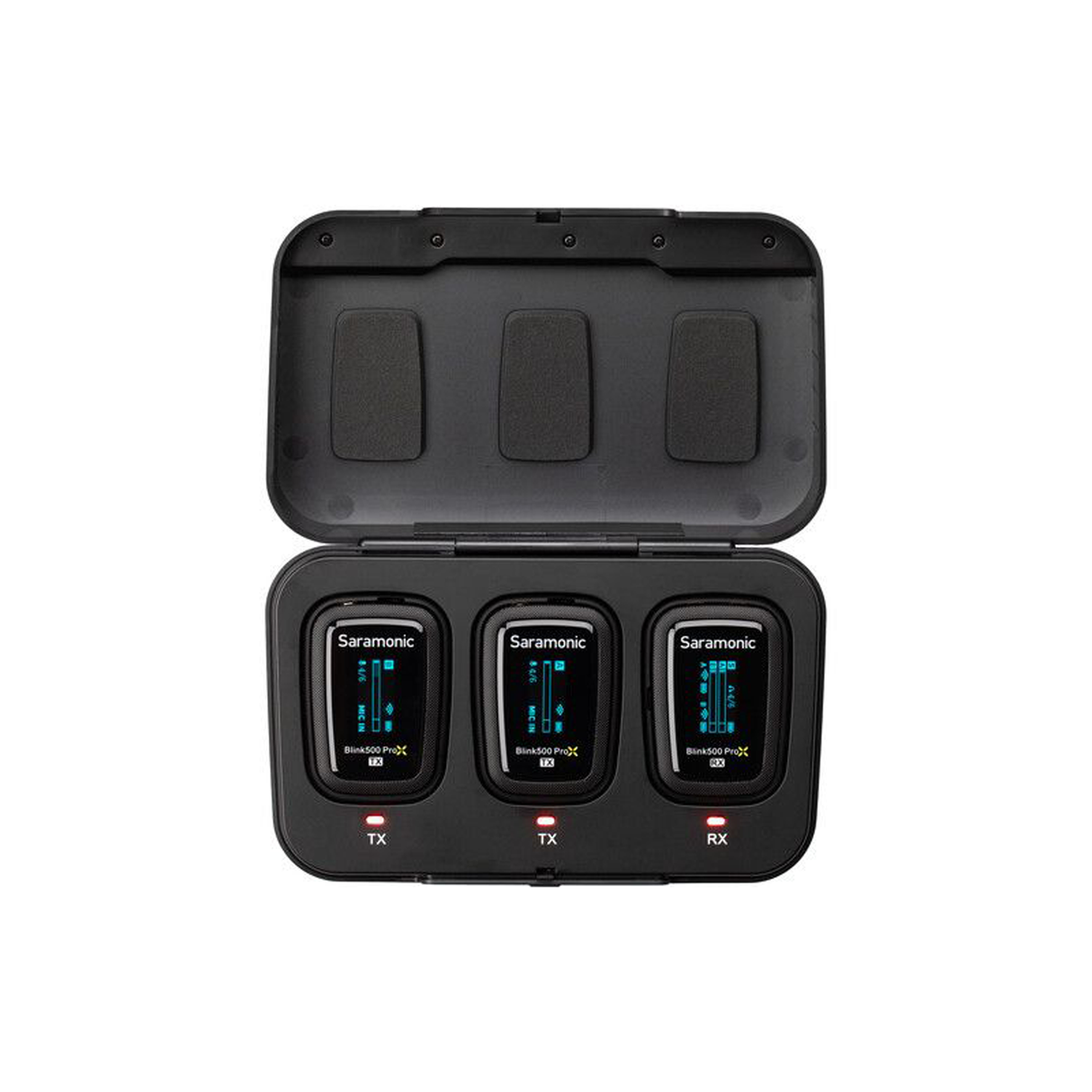 Saramonic Blink500 Pro B2(RX+TX+TX) Wireless Mic - Zayoom