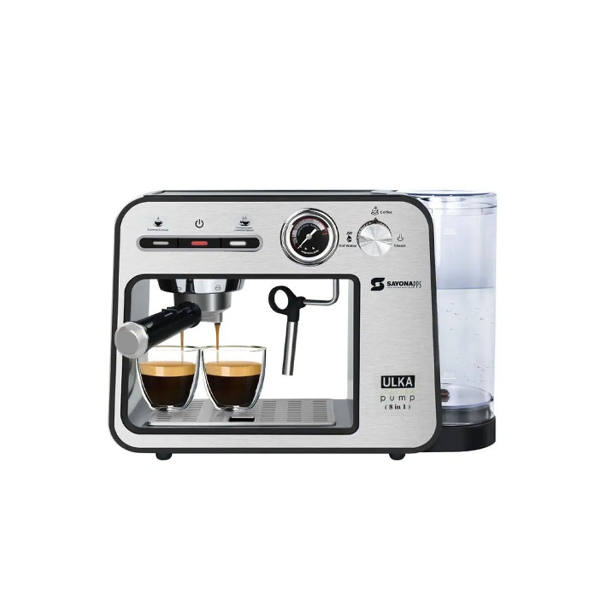 سايونا ماكينة صنع القهوة Sem-4571