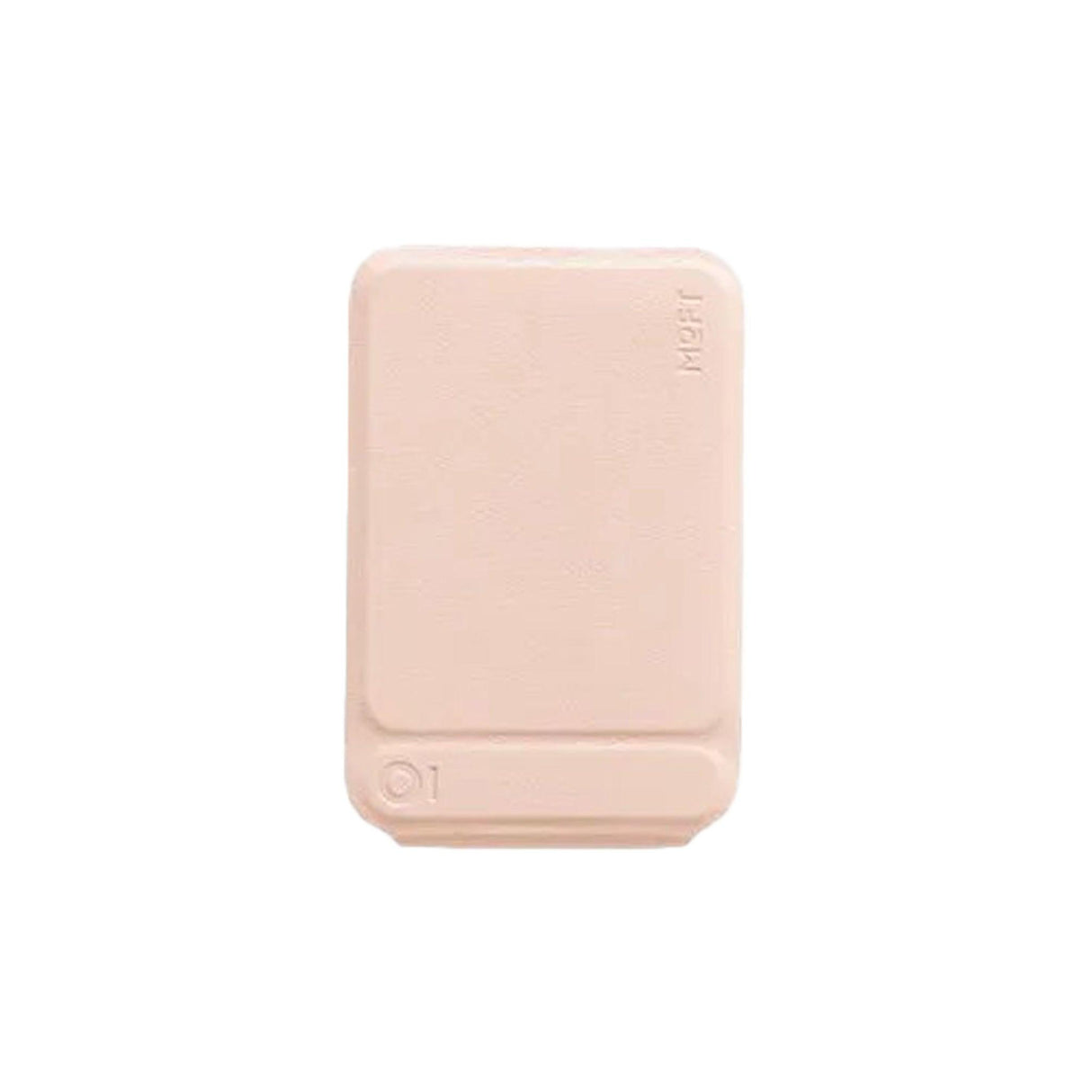 MOFT Snap Invisible Phone Tripod - Peach Pink - Zayoom