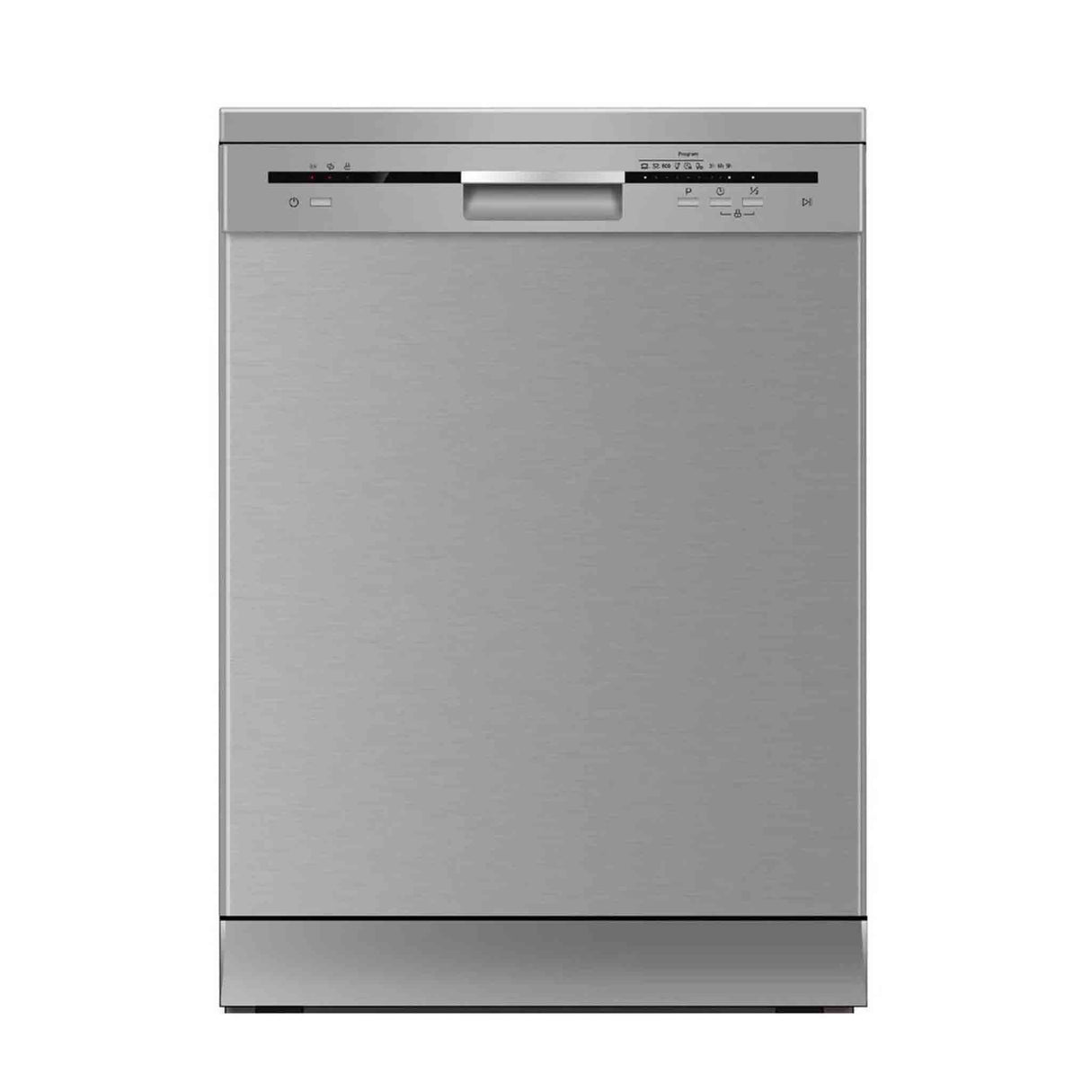 Sharp Dishwasher 12 Place Setting - 6 Programs - Inox - Zayoom