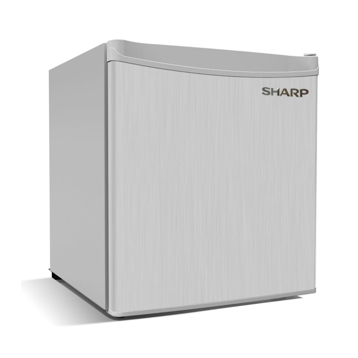 Sharp Single Door Mini Refrigerator 45 Liters 1.59 CFT - Silver