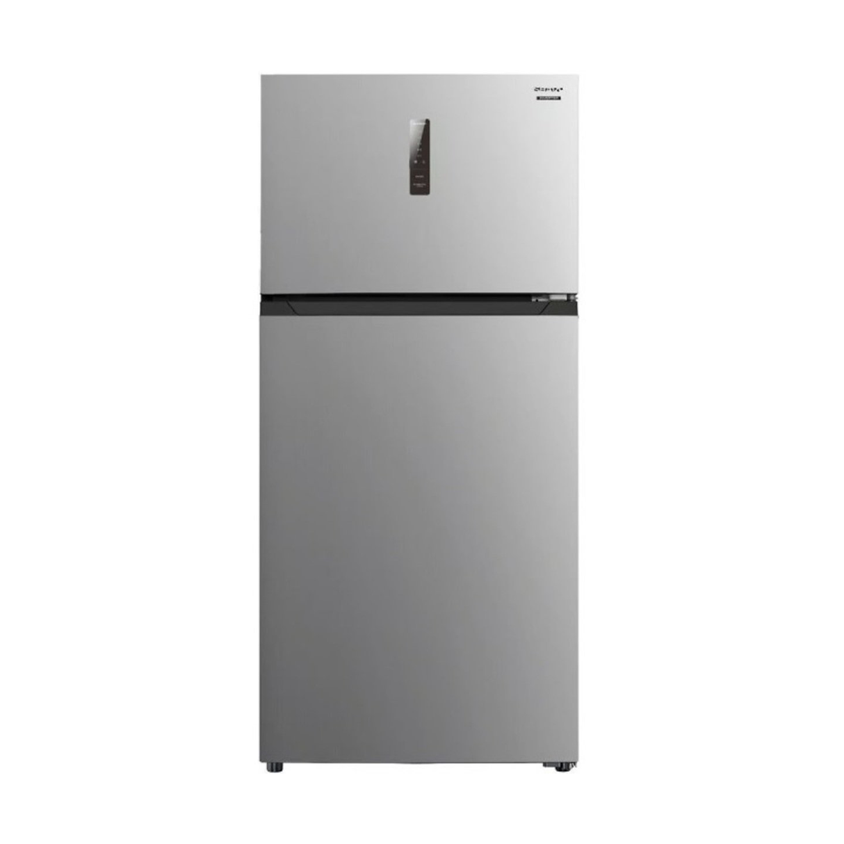 Sharp Top Mount 900L 31.7CFT Refrigerator - Inox - Zayoom