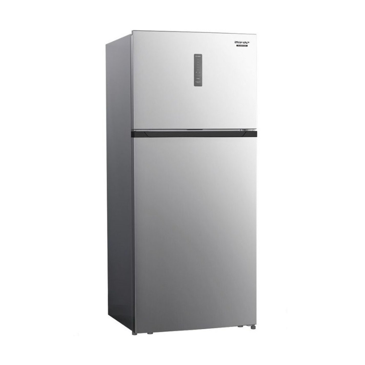 Sharp Top Mount 900L 31.7CFT Refrigerator - Inox - Zayoom