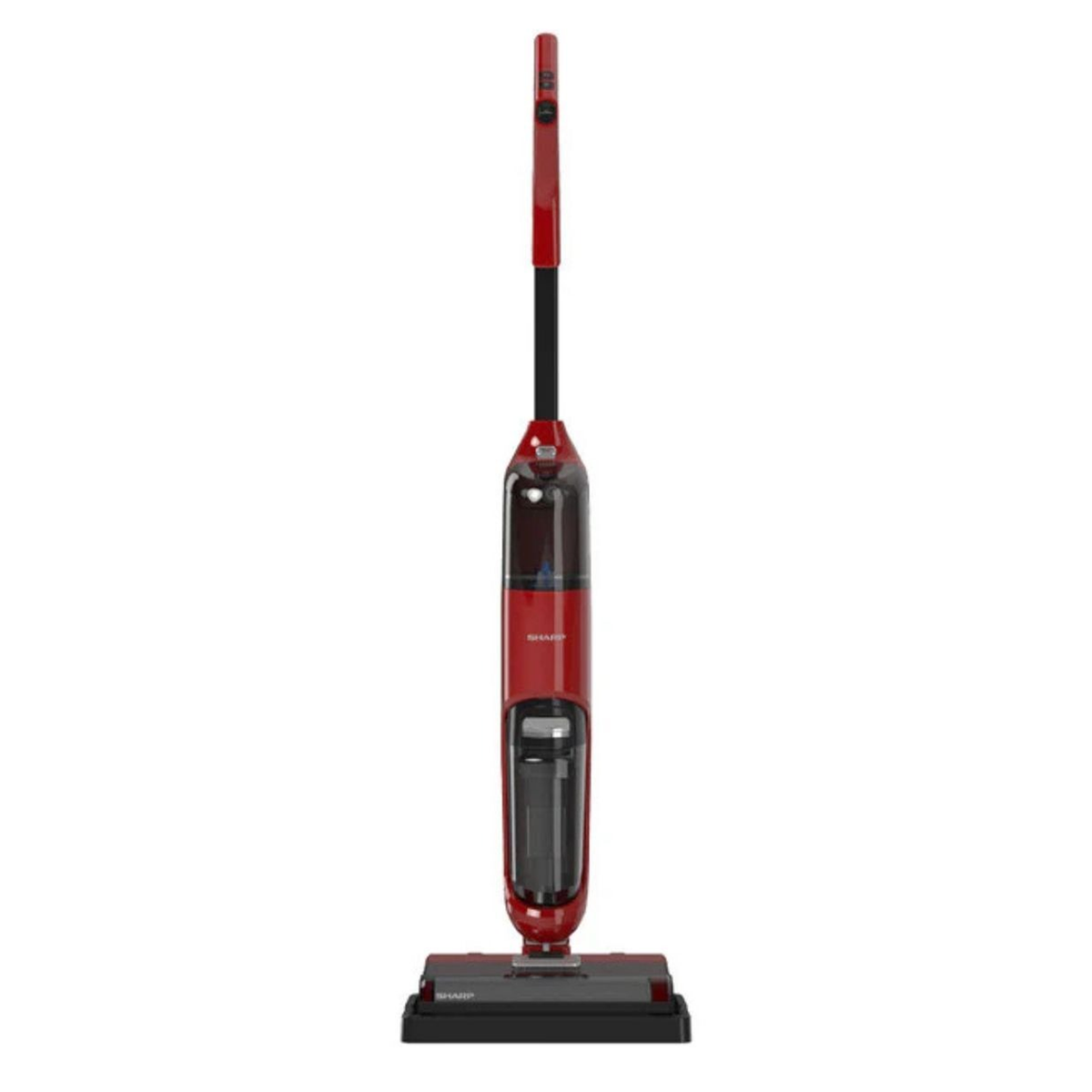 Sharp Wet and Dry Cordless Vacuum Cleaner - EC-WDCS180-RZ