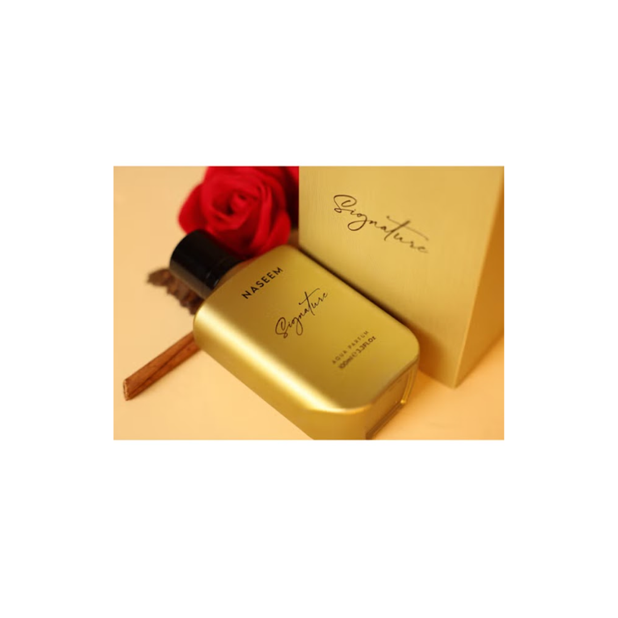 Signature Golden - 100ml from Naseem Perfumes