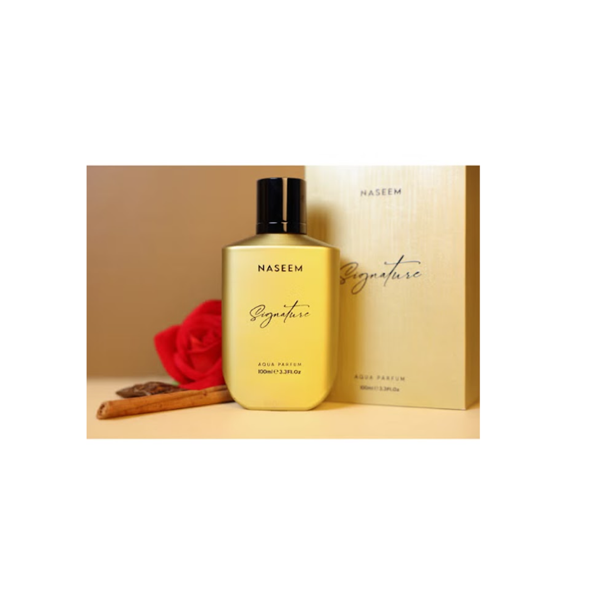 Signature Golden - 100ml from Naseem Perfumes