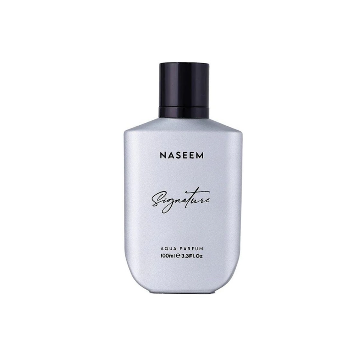 Signature Silver - 100ml from Naseem Perfumes