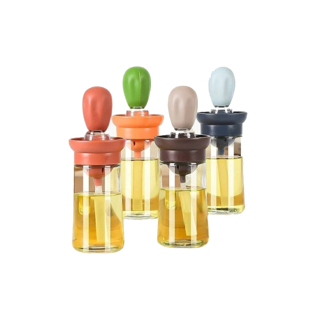 Silicone Oil Brush