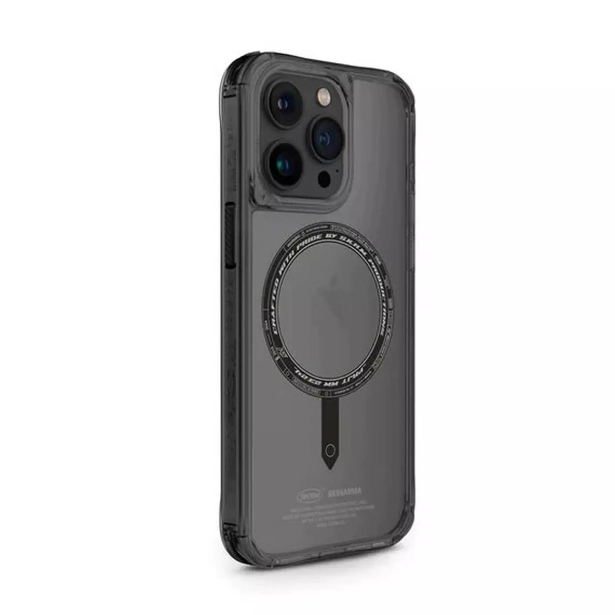 Skinarma Saido Magsafe Case For 6.7 Inch iPhone 15 Pro Max