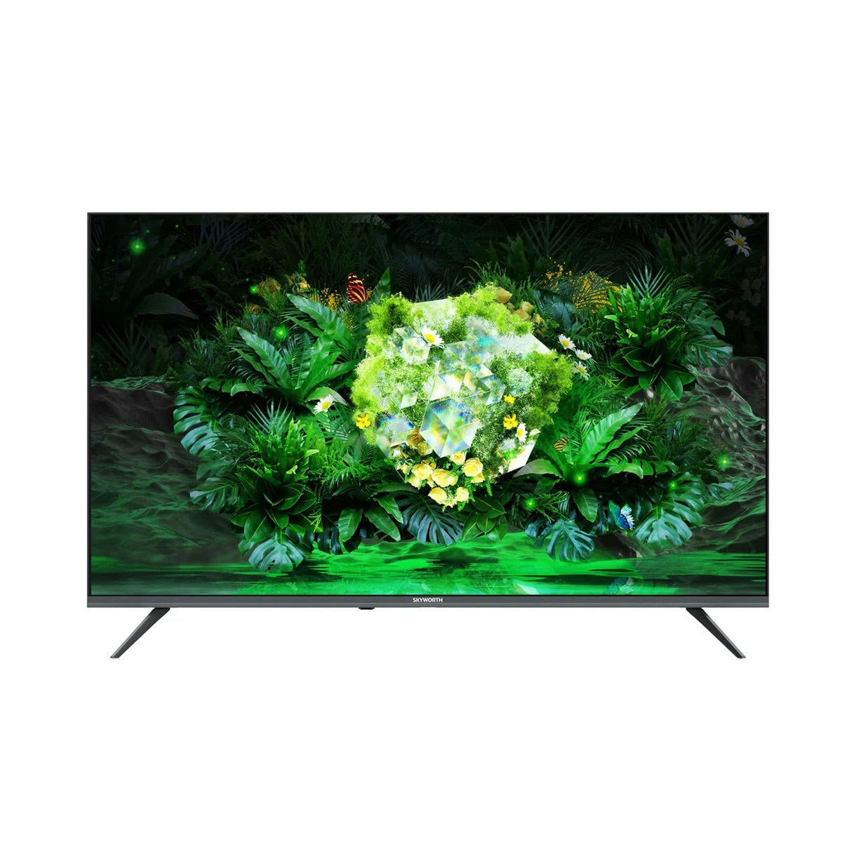 سكاي وورث 75 بوصة يو اتش دي 4كي سمارت جوجل تلفزيون