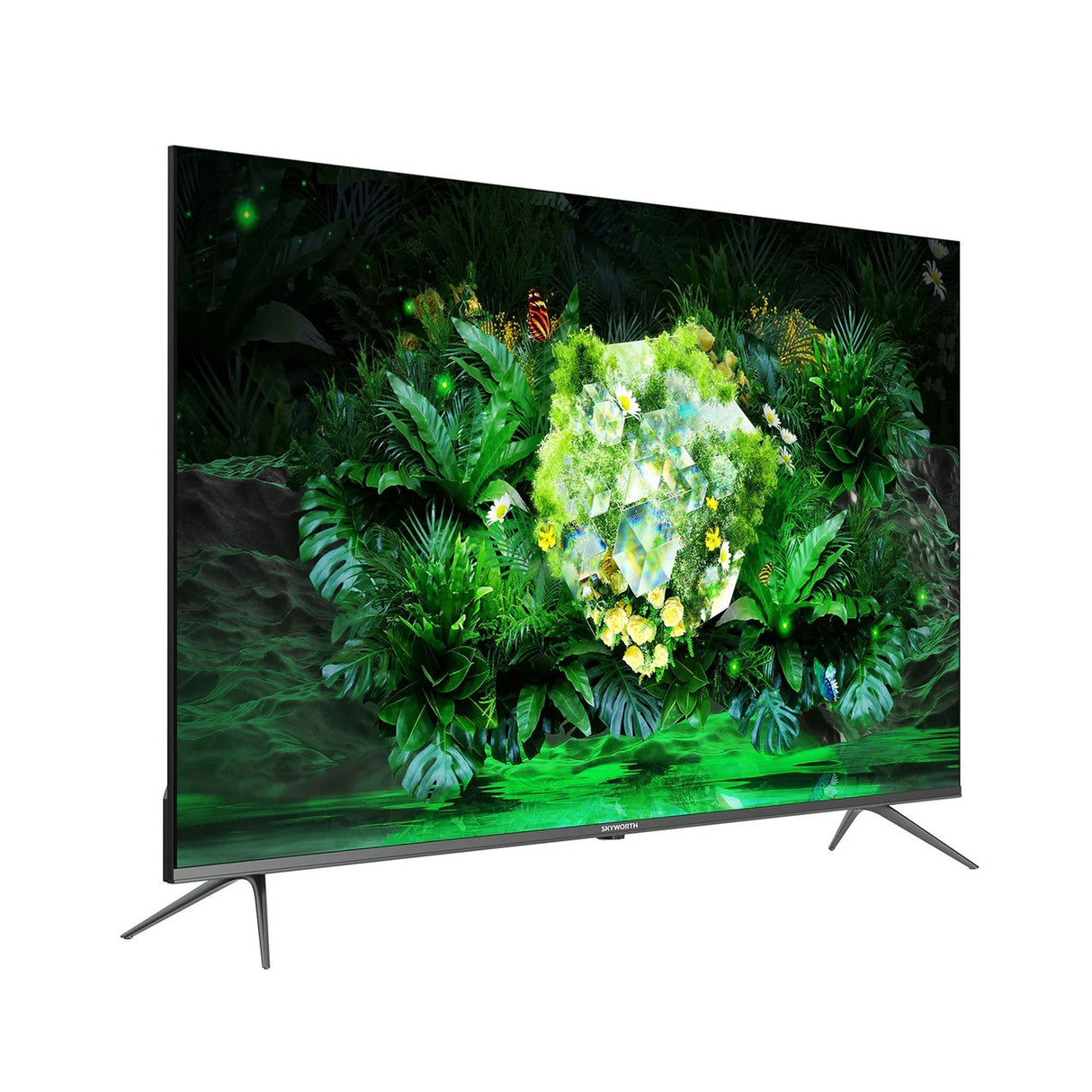 سكاي وورث 75 بوصة يو اتش دي 4كي سمارت جوجل تلفزيون