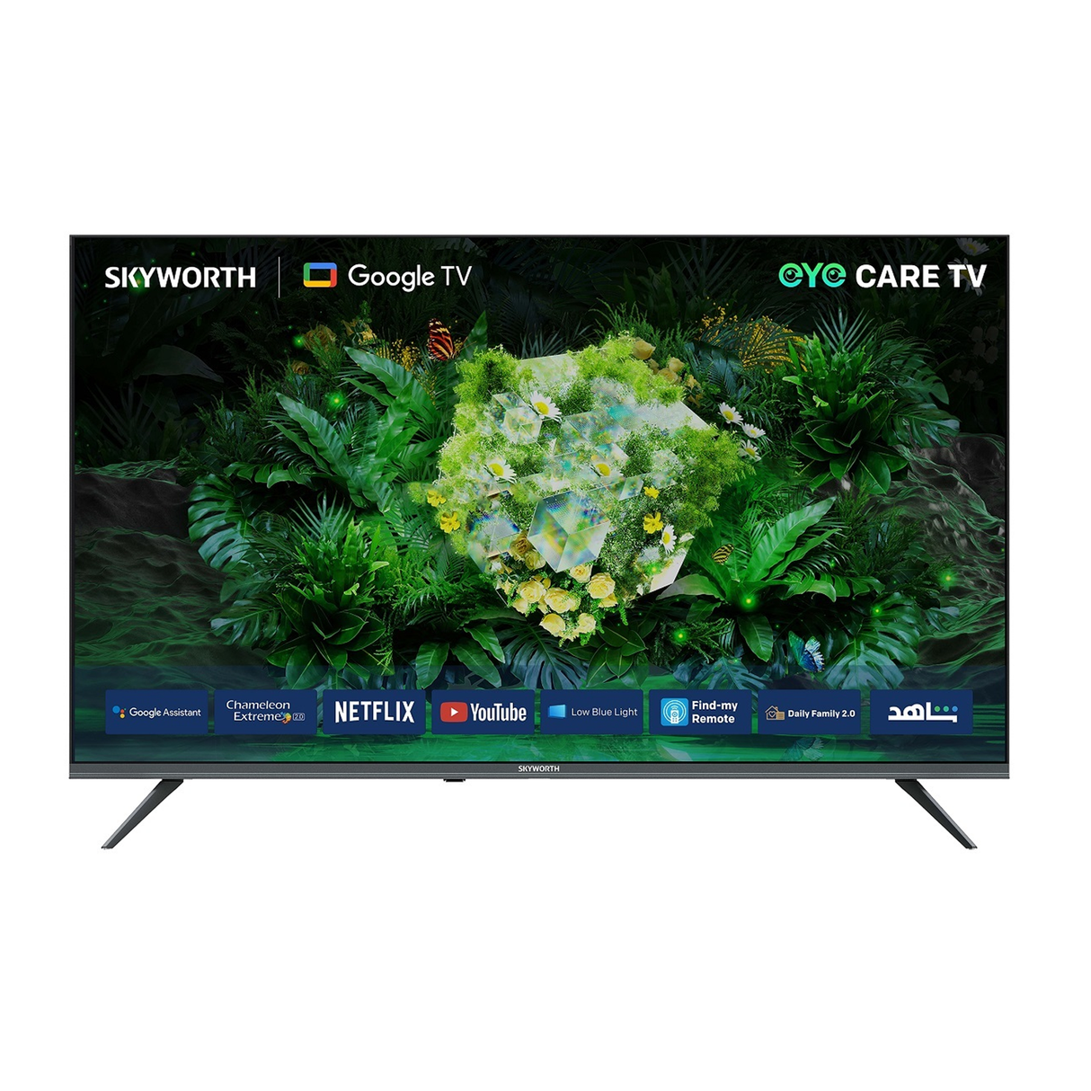 Skyworth 50 Inch UHD-4K Android Smart TV