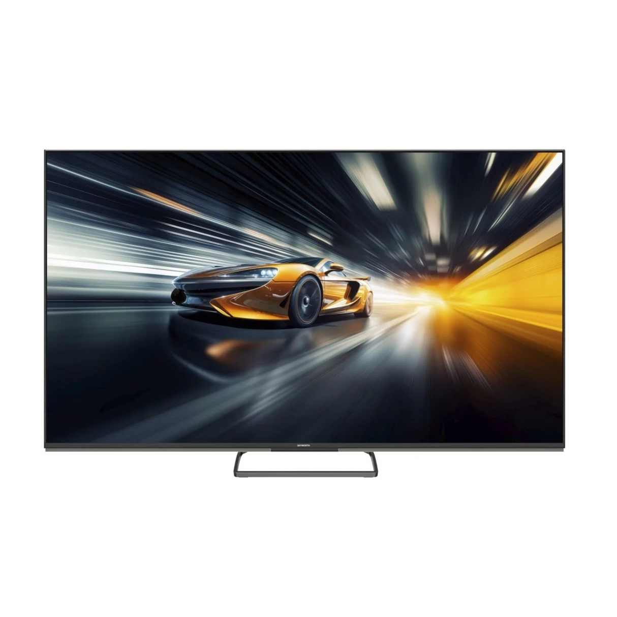 Skyworth 75 Inch Mini LED 4K Gaming Smart Google TV