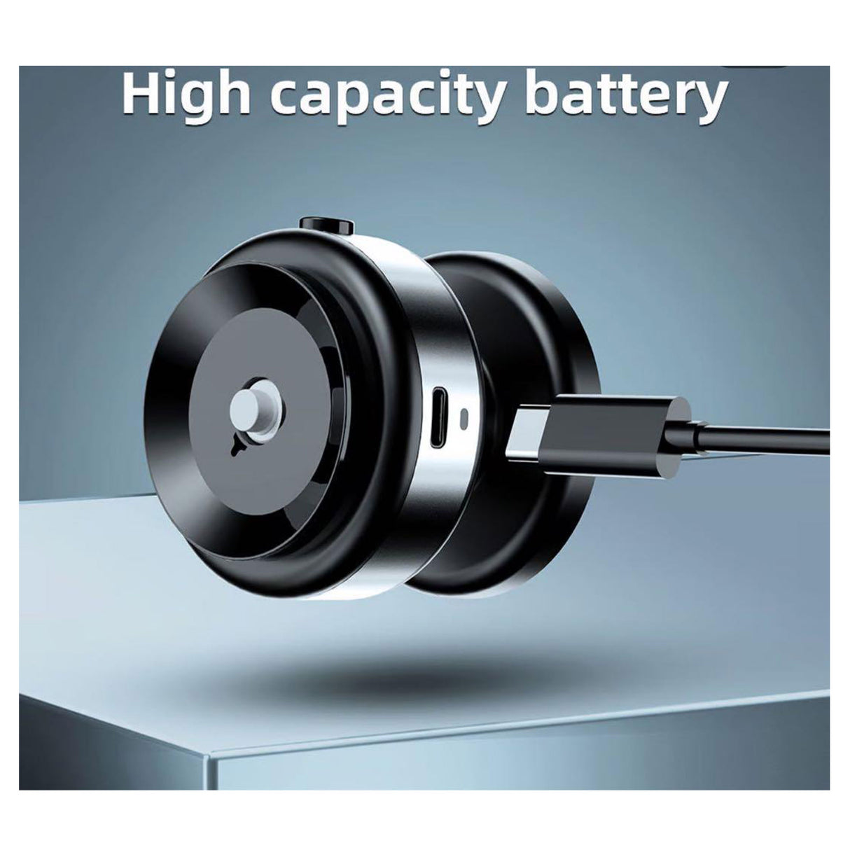 Smart Vacuum Suction Phone Holder Type-C-M12Q - Zayoom