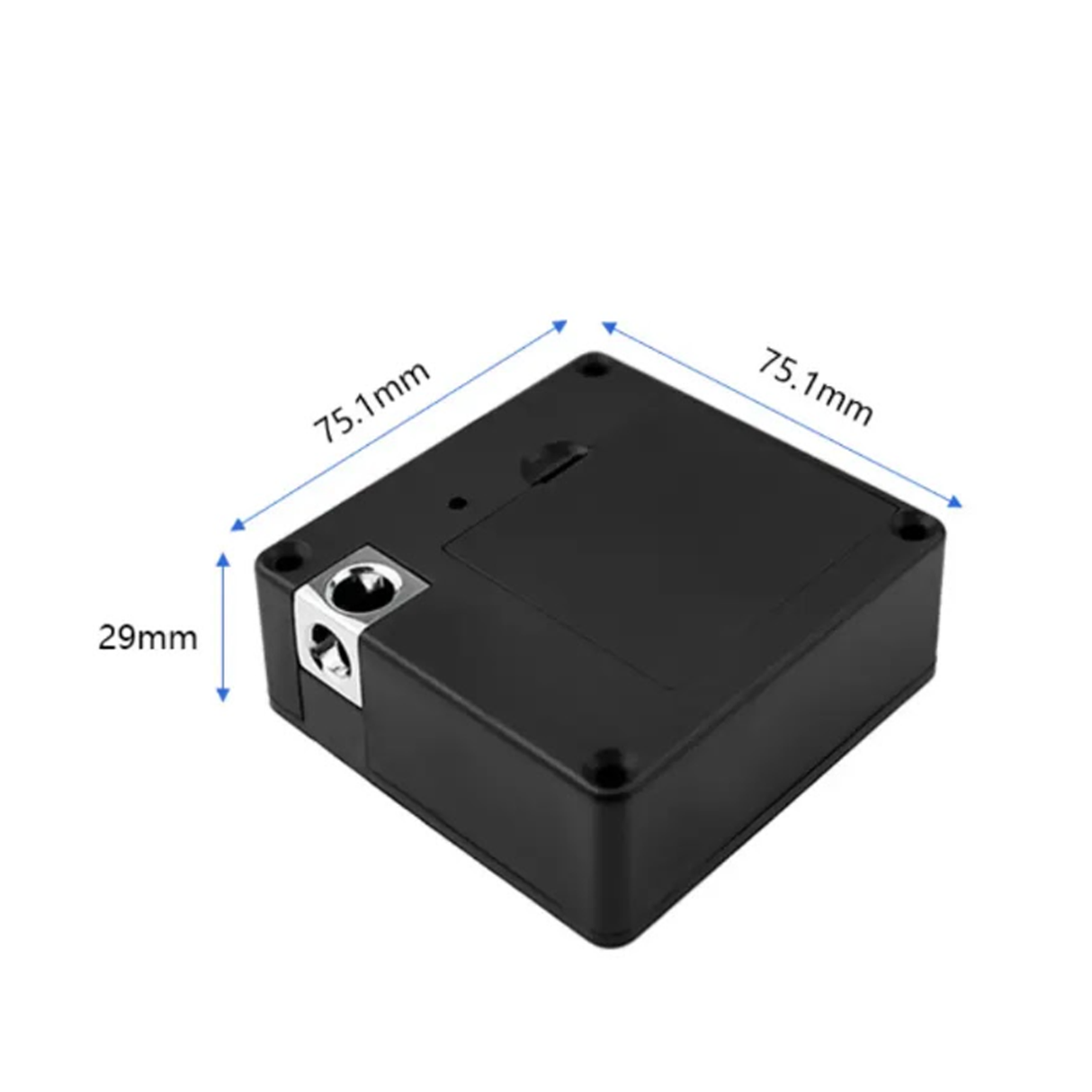 Smart Card Cabinet Lock Y100C - Black