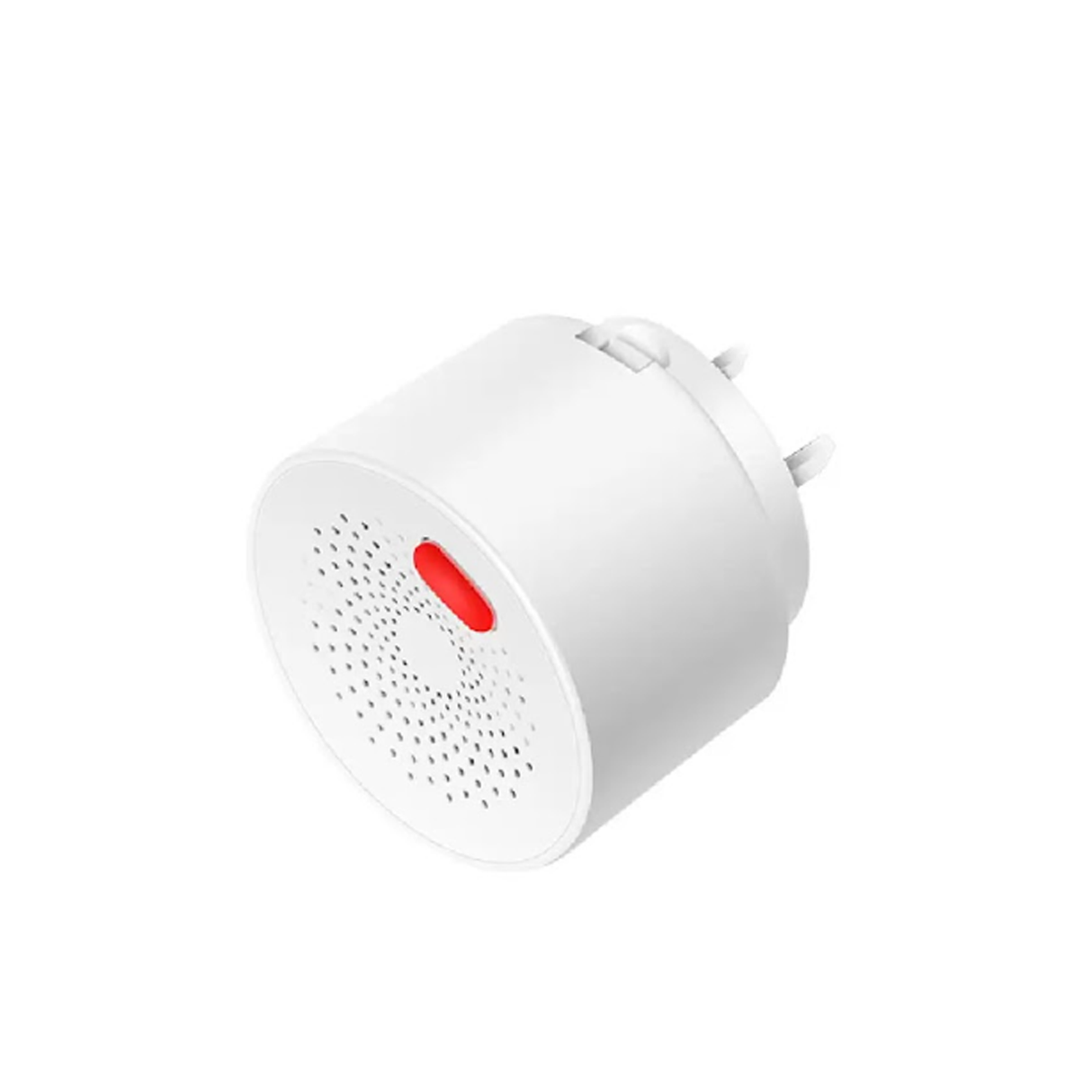 Smart WiFi Gas Leak Sensor – 220V AC Plug-In