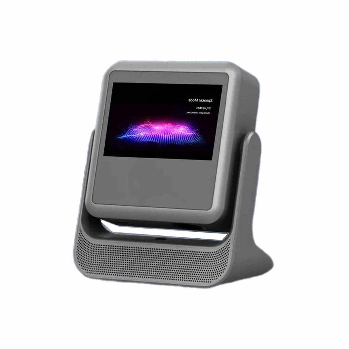 Volto Touch Screen Projector - Gray