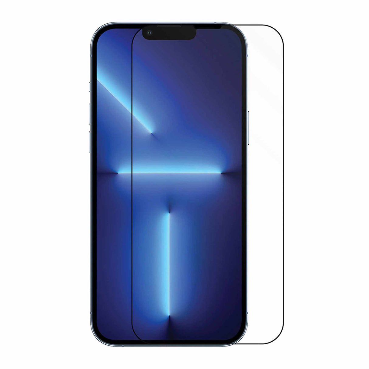 Smartix Premium Screen Protector for iPhone 13 Pro Max