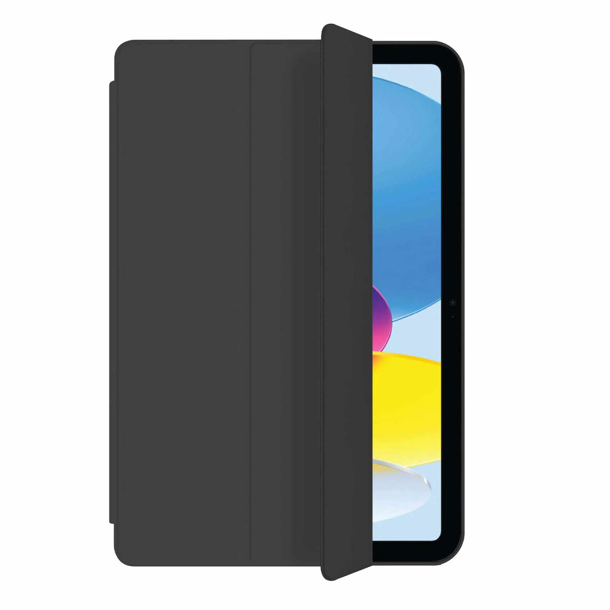Smartix Ultraguard Designer Case For iPad A16 11 Inch - Black