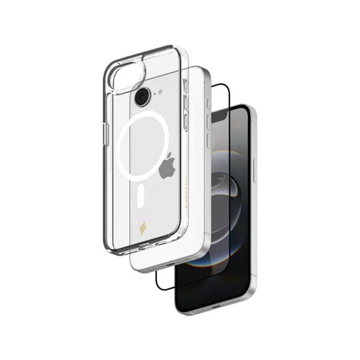 Smartix Premium Magnetic Bundle For iPhone 16E