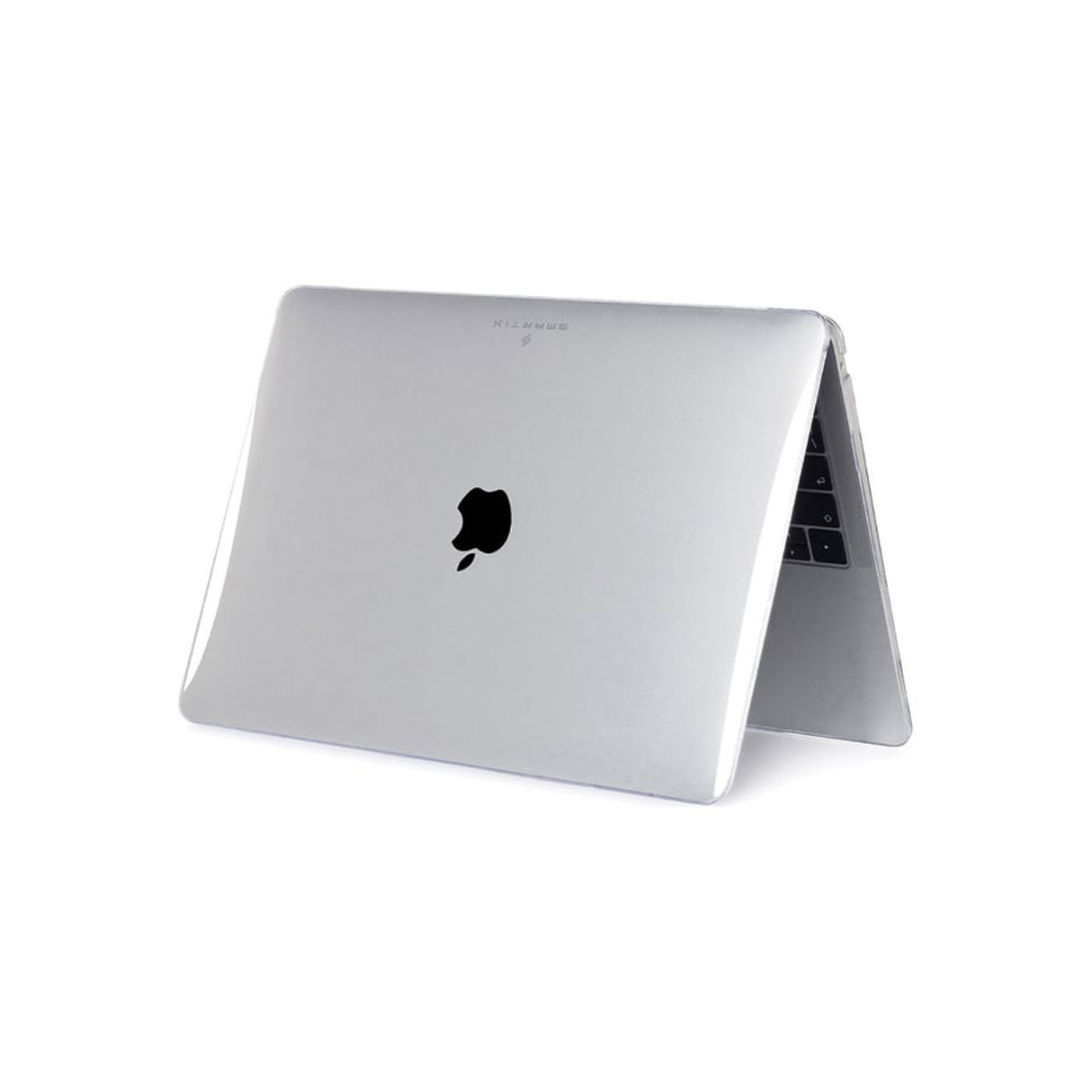 Smartix Premium Transparent Laptop Shell For MacBook Air 13.6 Inch