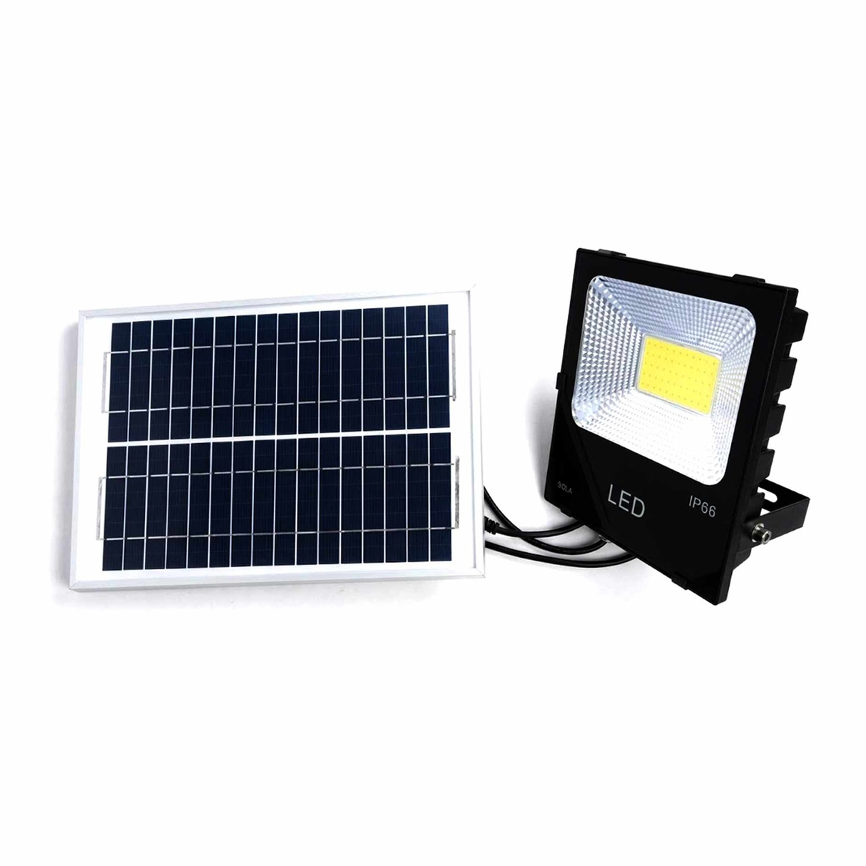 Solar Flood Light - 30W