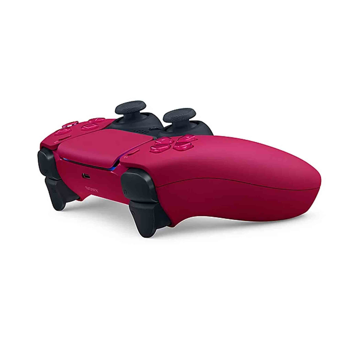 Sony PlayStation PS5 DualSense Wireless Controller - Cosmic Red - Zayoom