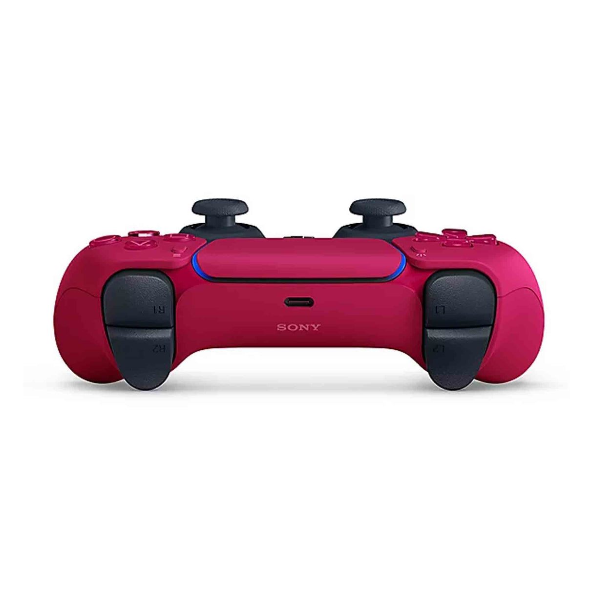 Sony PlayStation PS5 DualSense Wireless Controller - Cosmic Red - Zayoom