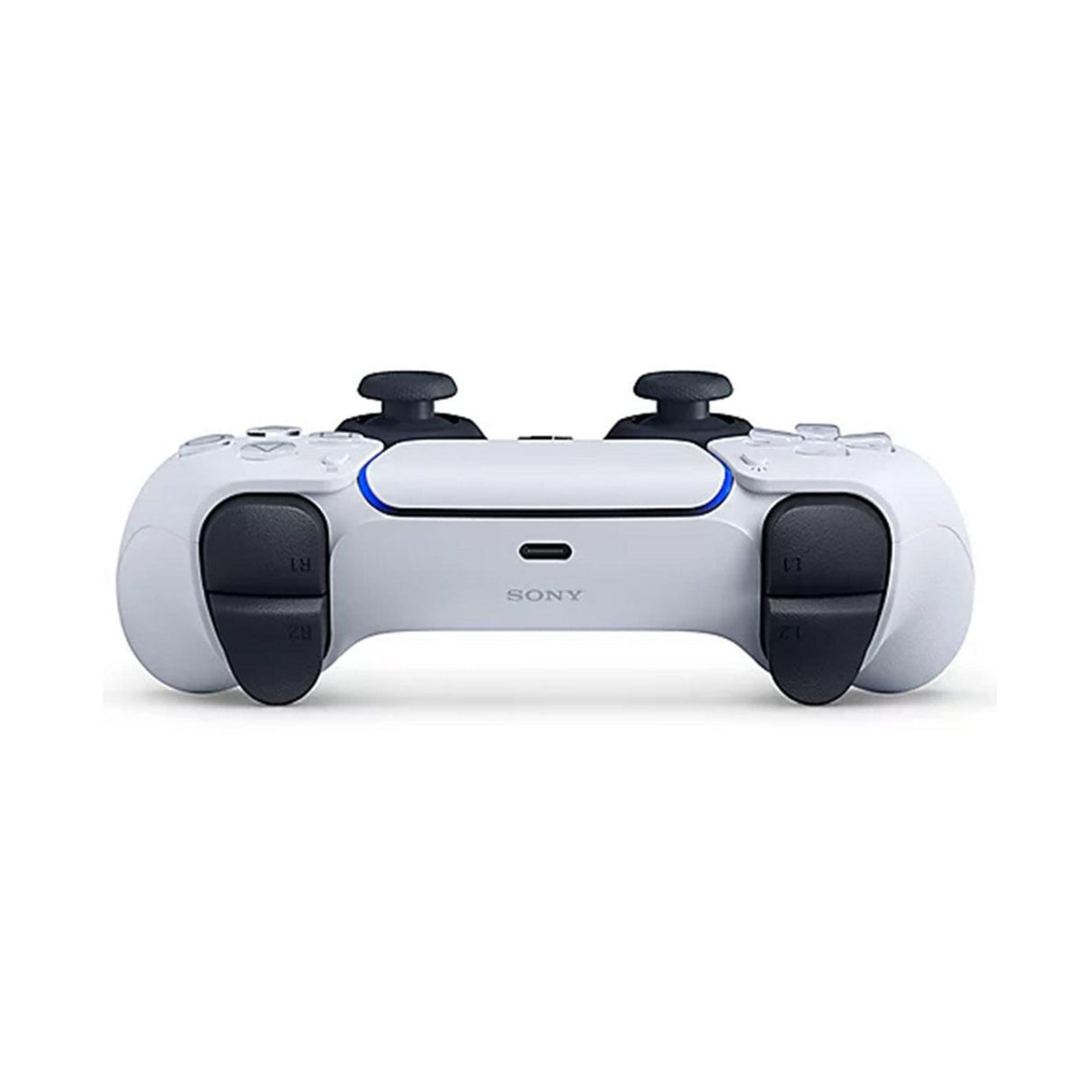 Sony PlayStation 5 Slim - PS5 - Fortnite Cobalt Star Voucher Bundles Disc Console with White DualSense Wireless Controller - White - Zayoom