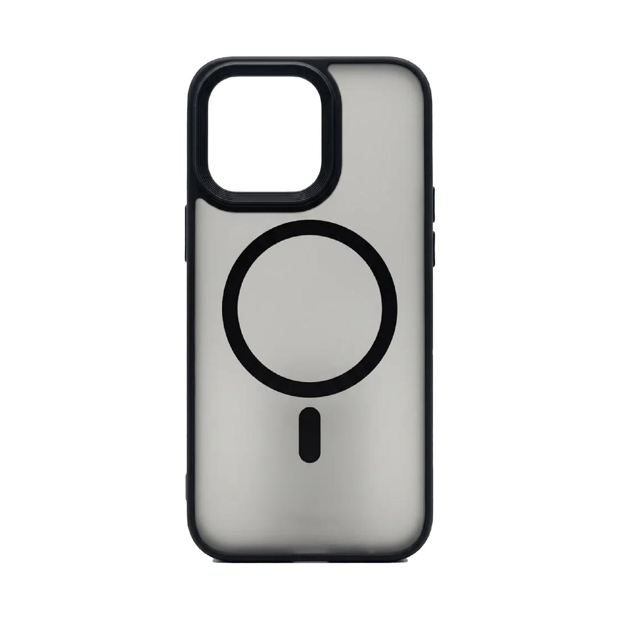 Spectre Stealth Case For iPhone 15 Pro - AG - Black