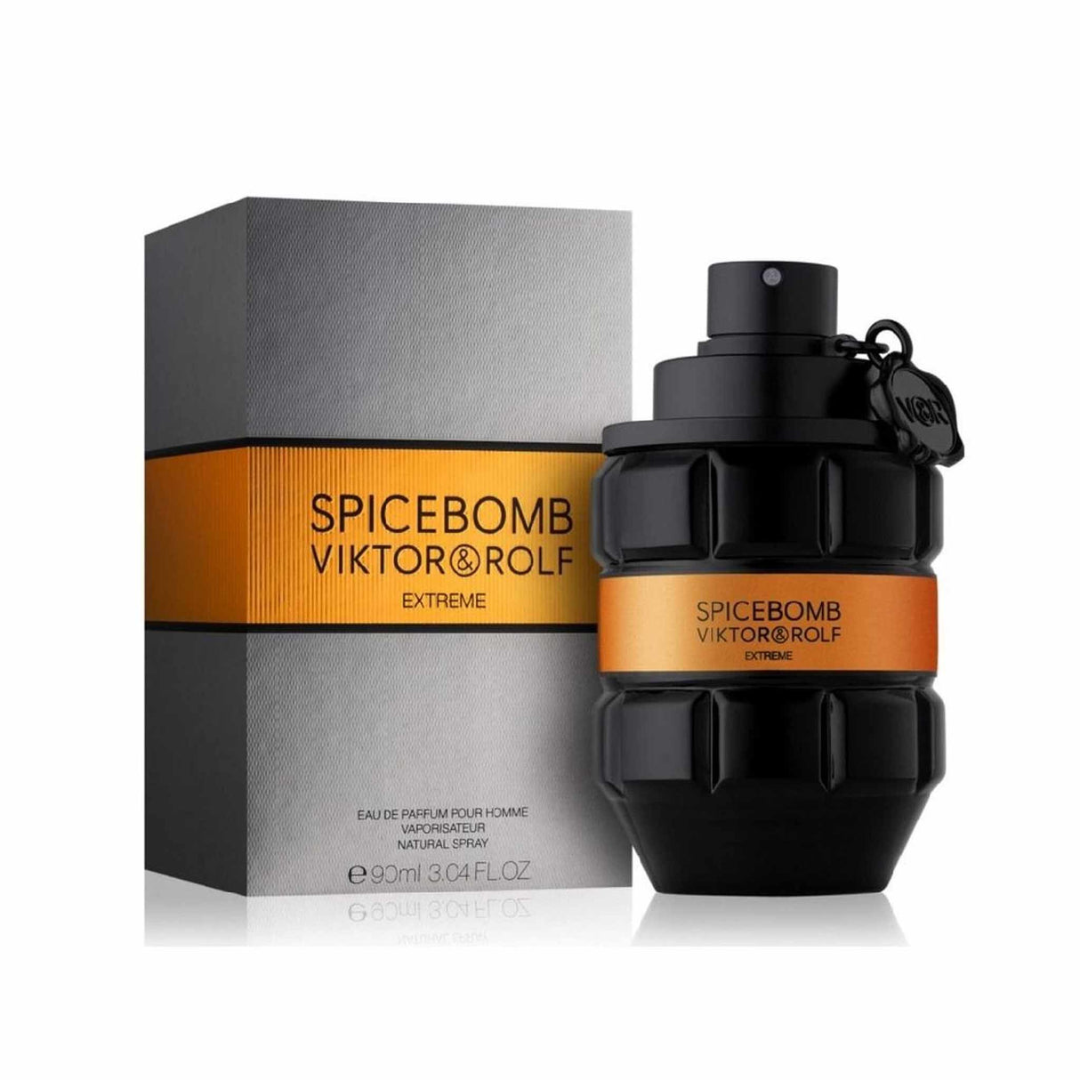 Spicebomb Extreme by Viktor & Rolf EDP For Men 90ml
