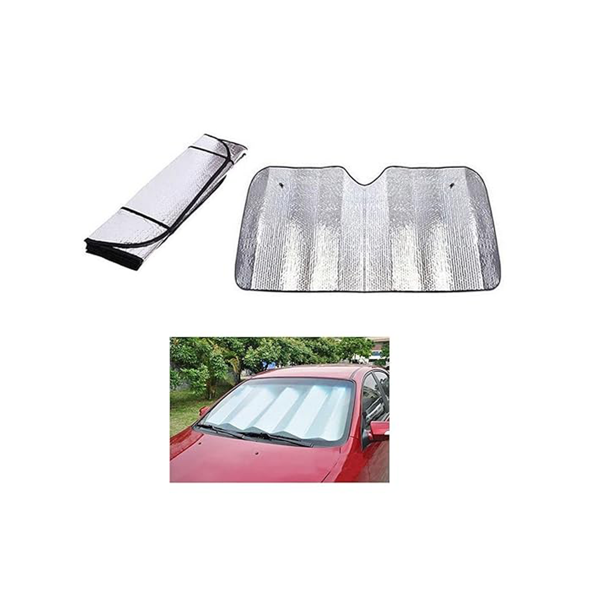 Spreadx Sun Shade Alum Ds30 (150X72) - Zayoom