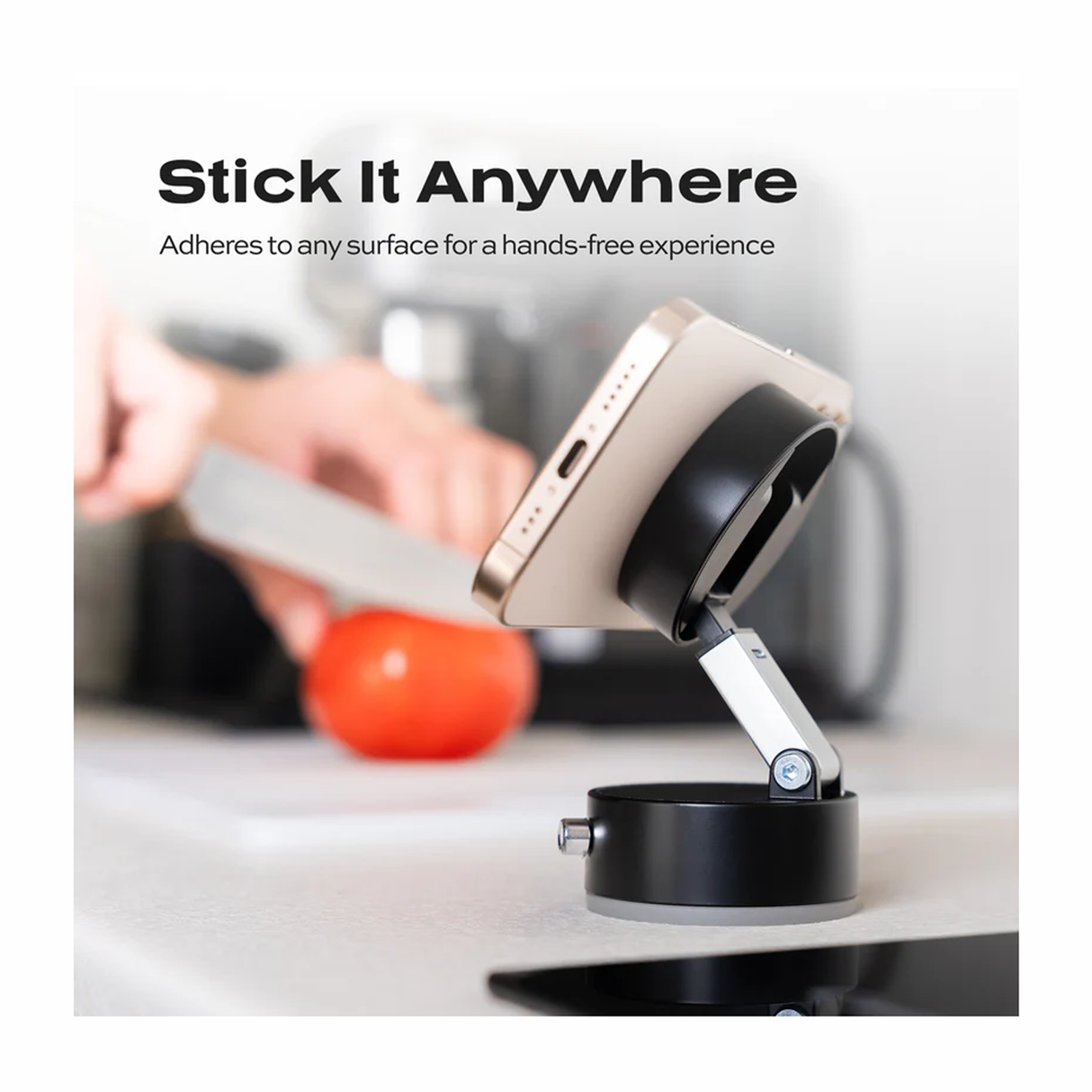Statik HyperMount 5 Vacuum Magnetic Phone Mount