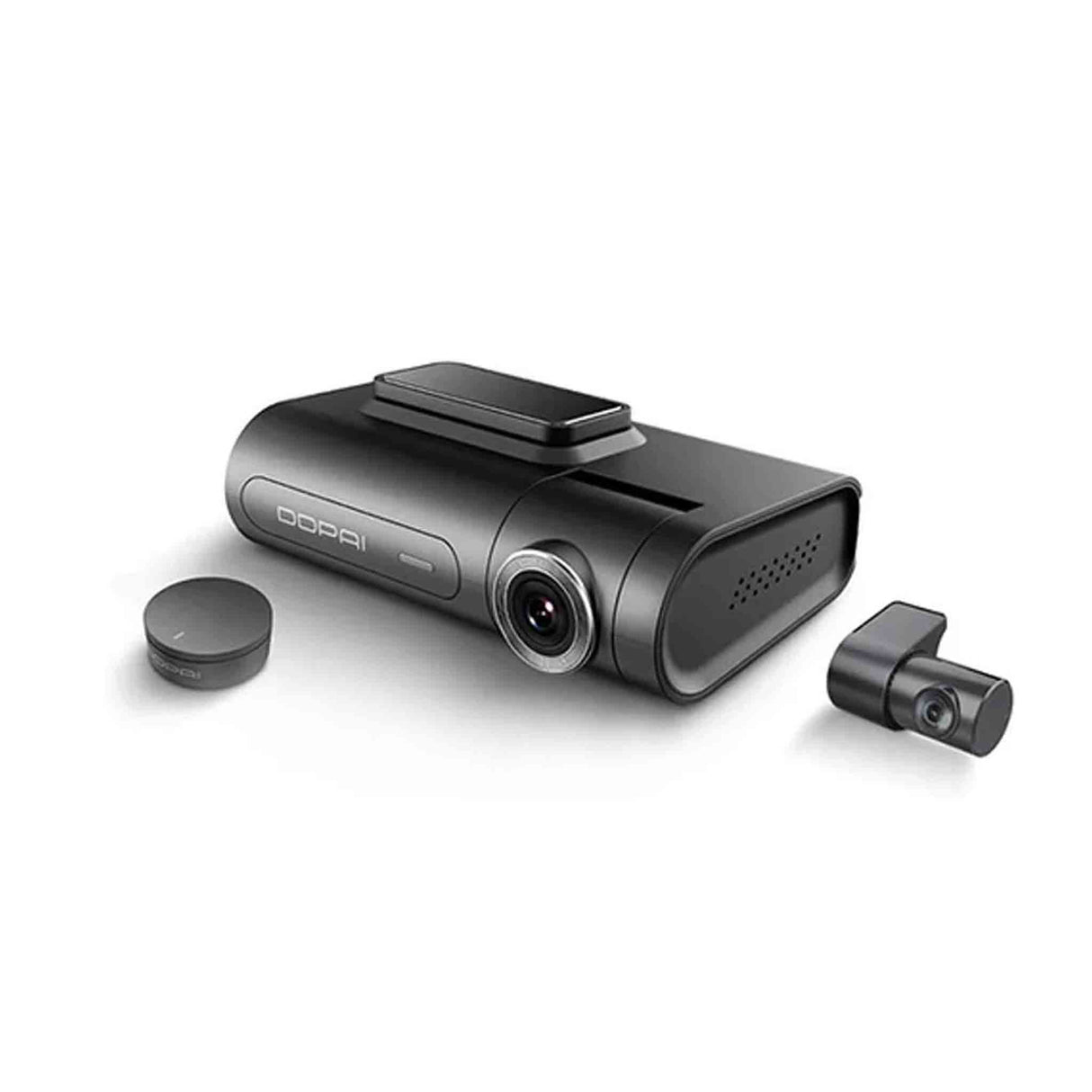 استي ليت تايم داش كاميرا بدقة 2K مع مراقبة عن بُعد عبر شبكة 4G وتتبع GPS