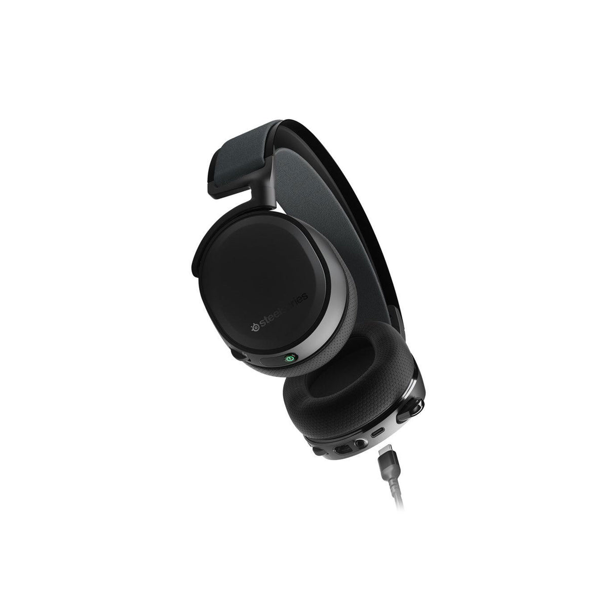 SteelSeries HS ARCTIS 7+ - Wireless Headset - Black - Zayoom