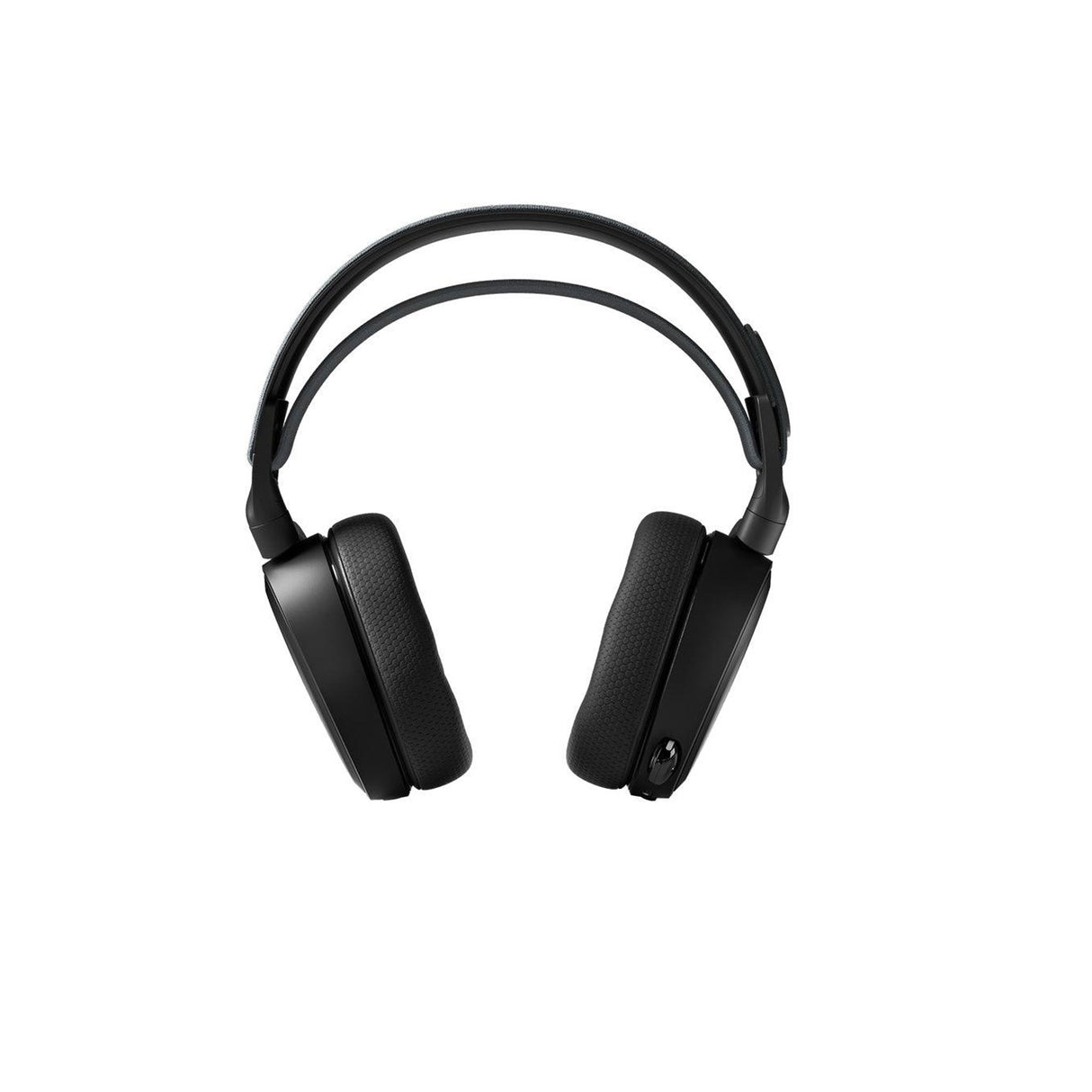 SteelSeries HS ARCTIS 7+ - Wireless Headset - Black - Zayoom