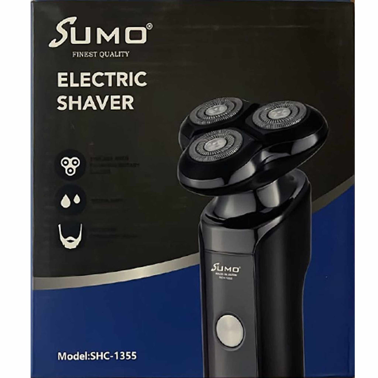 Sumo Electric Shaver SHC-1355